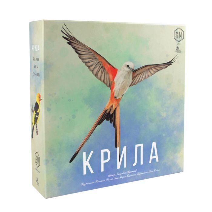 Настольная игра Ігромаг Крылья (627721)