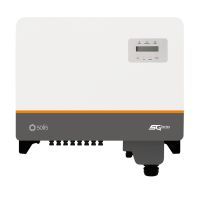 Солнечный инвертор Solis S5-GC40K 40КВТ 3 ФАЗЫ 4 MPPT (S5-GC40K)