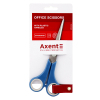 Ножницы Axent Standard, 17 см, синие (6215-02-A) изображение 2