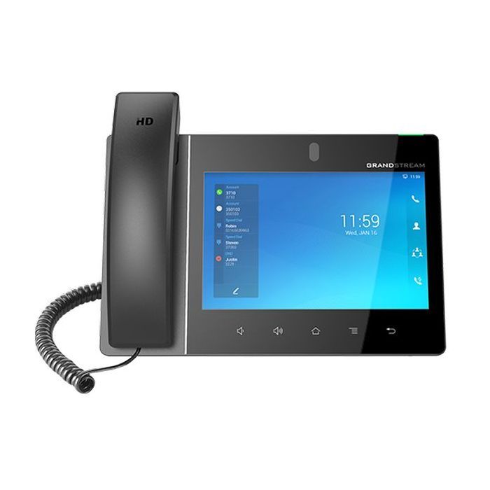 IP телефон Grandstream GXV3480