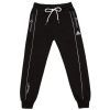 Спортивный костюм детский A-Yugi на молнии (7052-146B-black) изображение 3
