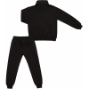 Спортивний костюм A-Yugi на блискавці (7052-146B-black) зображення 4
