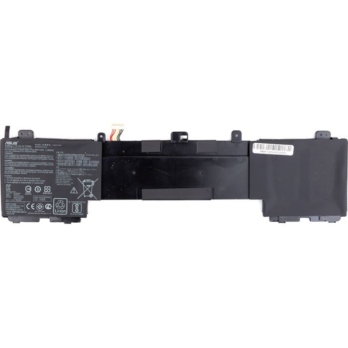 Аккумулятор для ноутбука ASUS ZenBook Pro UX550VE (C42N1630) 15.4V 4790mAh (NB431441)