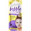 Маска для лица Eveline Cosmetics Bubble Face Mask Очищающая пузырчатая тканевая (5901761986310)
