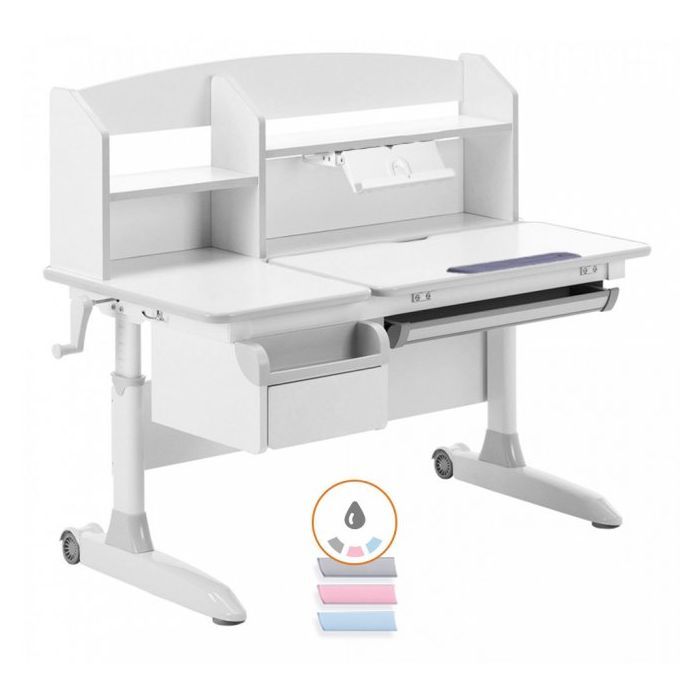 Парта ErgoKids Romana MG Multicolor (Evo-70 MG/MC)