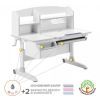 Парта ErgoKids Romana W Multicolor (Evo-70 W/MC) зображення 2