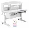 Парта ErgoKids Romana W Multicolor (Evo-70 W/MC)