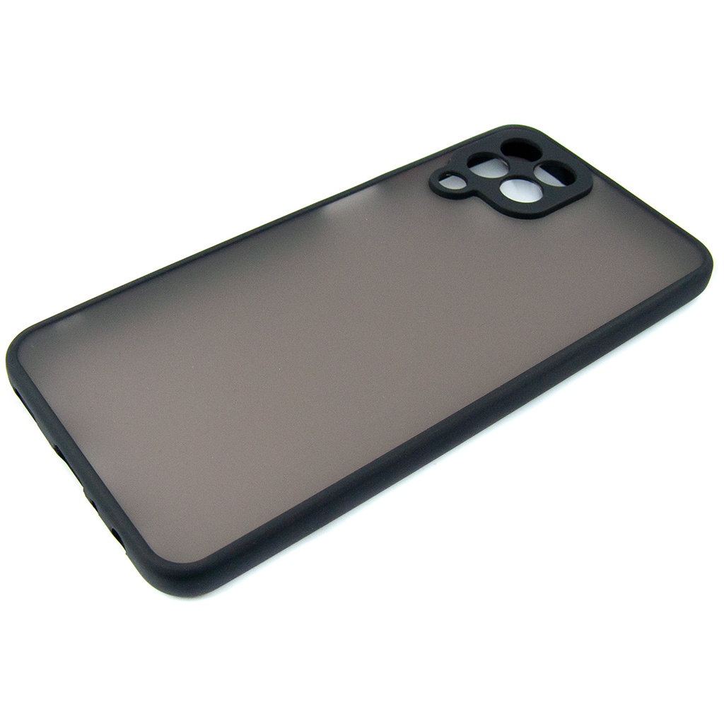 Чохол до мобільного телефона Dengos Matte Samsung Galaxy M33 5G (black) (DG-TPU-MATT-106) зображення 4