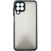 Чехол для мобильного телефона Dengos Matte Samsung Galaxy M33 5G (black) (DG-TPU-MATT-106)