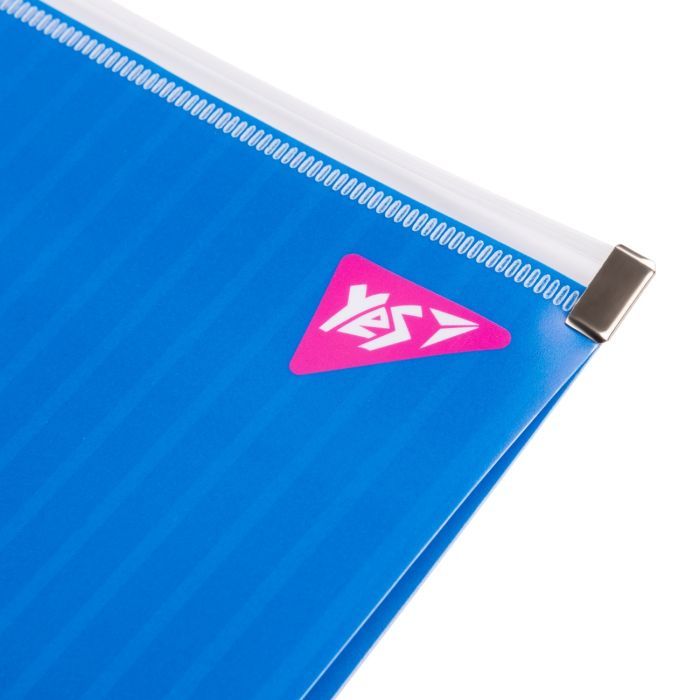 Папка - конверт Yes на молнии A4 Meow с бабл (491750) изображение 5