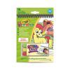 Набір для творчості Crayola Mini Kids Розмальовка багаторазова Ферма (81-1499-3)