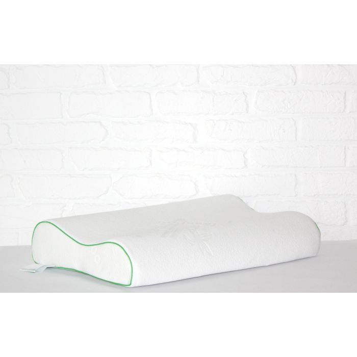 Подушка MirSon ортопедическая №6037 Green nature Julia Aero 58х40х10.5 (2200003261608) изображение 3