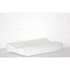 Подушка MirSon ортопедическая №6037 Green nature Julia Aero 58х40х10.5 (2200003261608) изображение 3