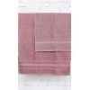 Полотенце MirSon набор банных №5083 Elite SoftNess Violet 50х90, 70х140 (2200003960877) изображение 3