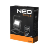 Прожектор Neo Tools алюминий 220В 50Вт 4500 люмен SMD LED, кабель 2 м с вилкой (99-063) изображение 5