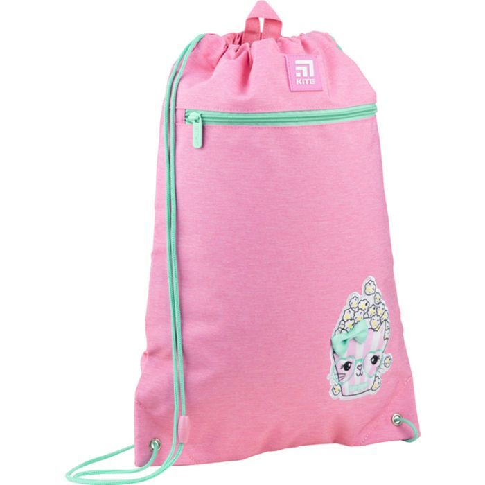 Сумка для обуви Kite Education 601M Cat Corn (K22-601M-17) изображение 3