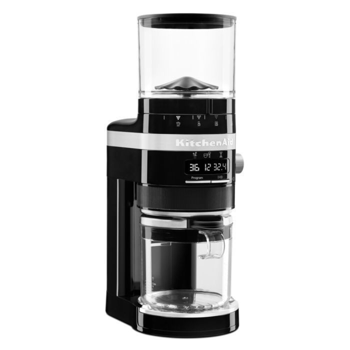 Кофемолка KitchenAid 5KCG8433EOB изображение 2