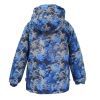 Куртка детская Huppa CLASSY 17710030 тёмно-синий с принтом 110 (4741468572604) изображение 2