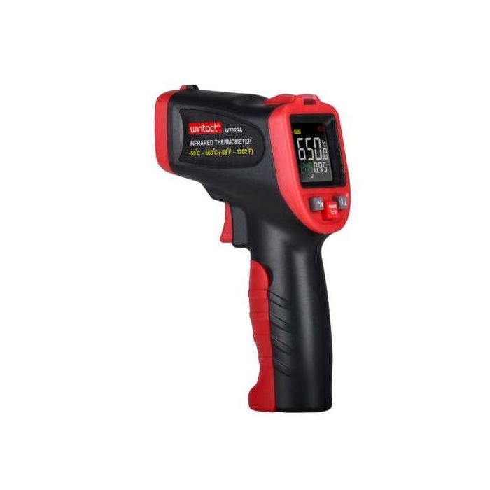 Пірометр Wintact -50-650C (WT323A)