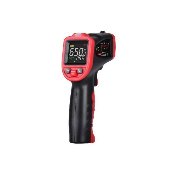 Пірометр Wintact -50-650C (WT323A) зображення 4