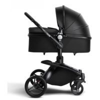Коляска Bonbonle 3 в 1 AB-906 black (821491) изображение 2