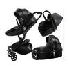 Коляска Bonbonle 3 в 1 AB-906 black (821491)