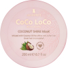 Маска для волос Lee Stafford Coco Loco с кокосовым маслом 200 мл (5060282703452/4060282703452) изображение 2