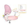 Дитяче крісло Evo-kids Mio Air Pink (Y-307 KP) зображення 7