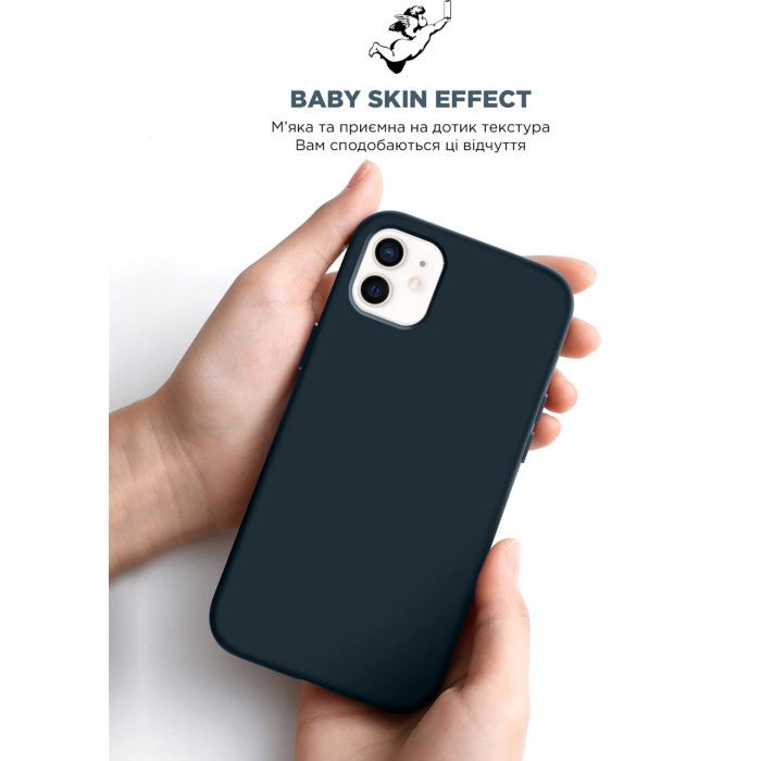 Чехол для мобильного телефона Armorstandart ICON2 Case Apple iPhone 11 Black (ARM60552) изображение 8
