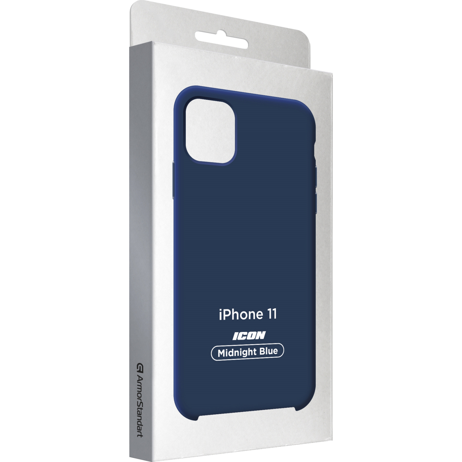 Чехол для мобильного телефона Armorstandart ICON2 Case Apple iPhone 11 Pine Green (ARM60554) изображение 9