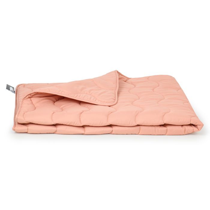Одеяло MirSon Хлопковое всесезонное №1734 Eco Light Coral 155x215 см (2200003709988) изображение 6