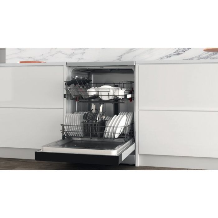 Посудомоечная машина Whirlpool WFE2B19X изображение 12