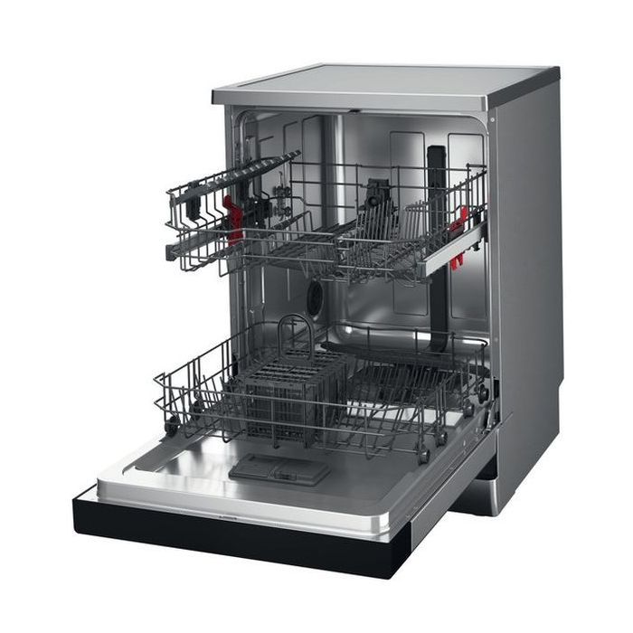 Посудомоечная машина Whirlpool WFE2B19X изображение 3