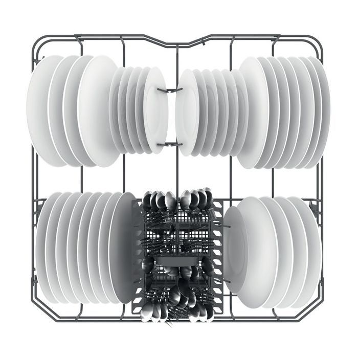 Посудомоечная машина Whirlpool WFE2B19X изображение 5