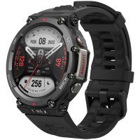 Смарт-годинник Amazfit T-REX 2 Ember Black (955551)
