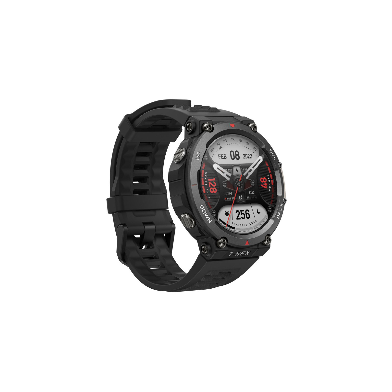 Смарт-часы Amazfit T-REX 2 Desert Khaki (955554) изображение 2