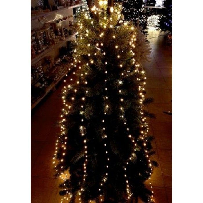 Гирлянда Luca Lighting Конус 2,1м, 672 LED теплый белый (8720362027065) изображение 2