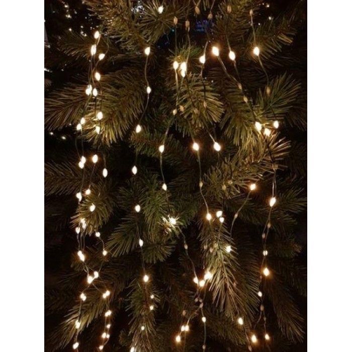 Гирлянда Luca Lighting Конус 2,1м, 672 LED теплый белый (8720362027065) изображение 4