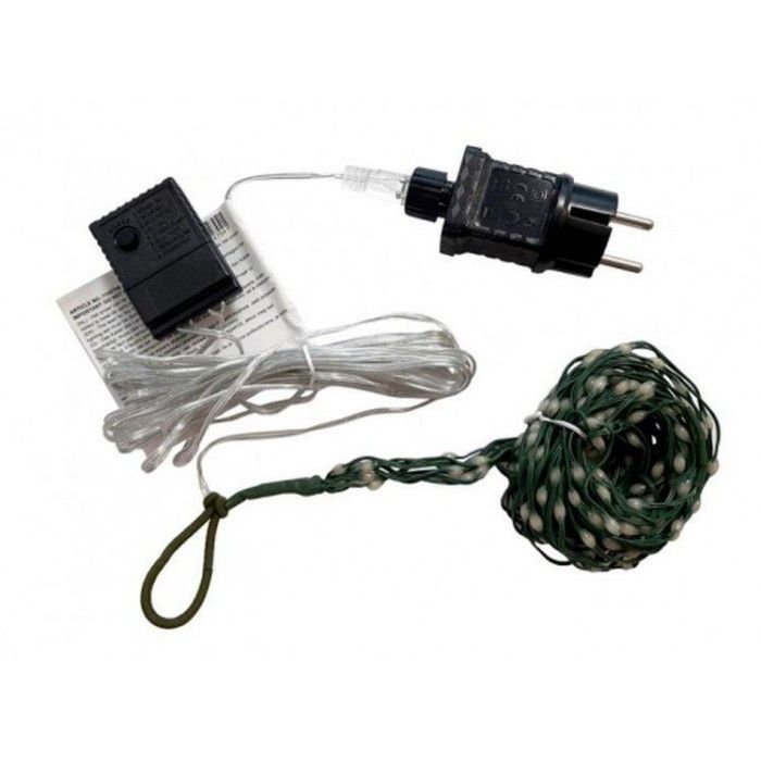 Гирлянда Luca Lighting Конус 2,1м, 672 LED теплый белый (8720362027065) изображение 6