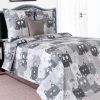 Постільна білизна MirSon Бязь 17-0543 Hendri King Size (2200003895988)