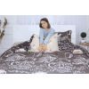 Постільна білизна MirSon Бязь Ranforce Elite 17-0063 Adeli 200х220 (2200004675329) зображення 4