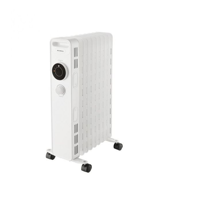Обогреватель KUMTEL KUM-1225S White