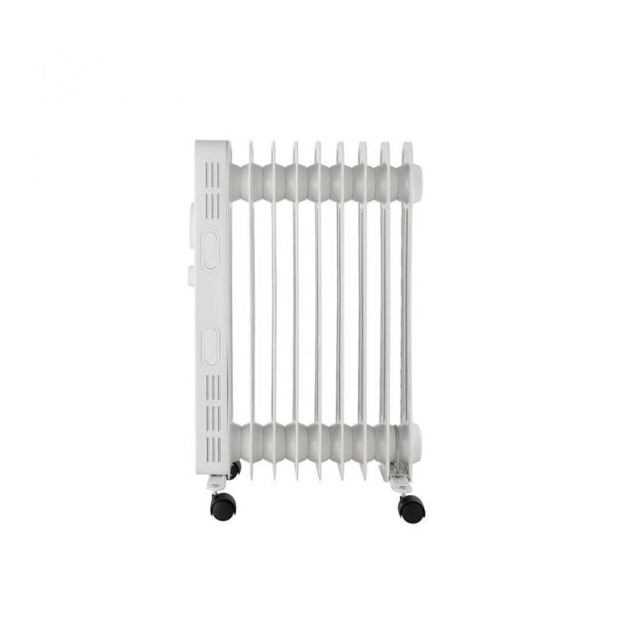 Обогреватель KUMTEL KUM-1225S White изображение 2