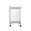 Обогреватель KUMTEL KUM-1225S White изображение 2