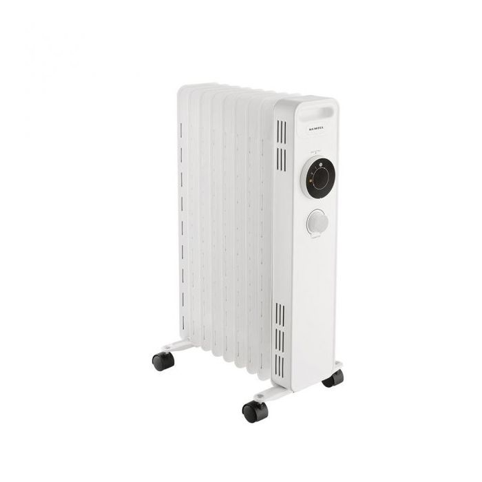 Обогреватель KUMTEL KUM-1225S White изображение 3