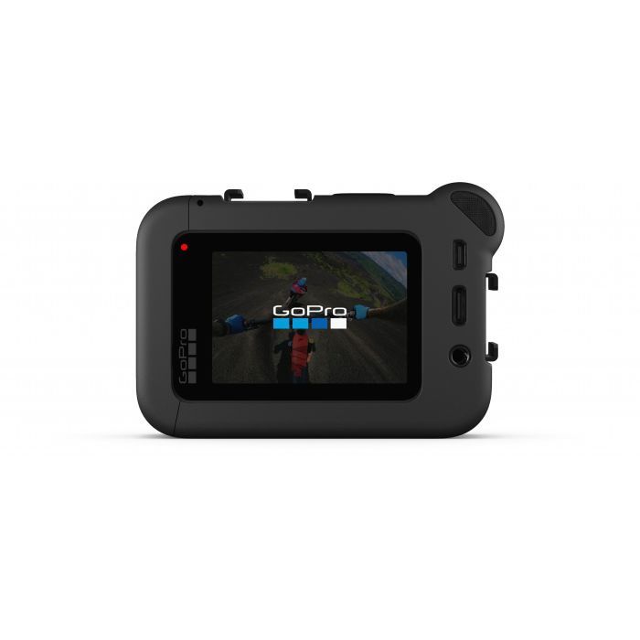 Аксессуар к экшн-камерам GoPro HERO8, Media Mod (AJFMD-001) изображение 3