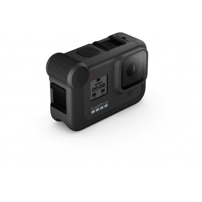 Аксессуар к экшн-камерам GoPro HERO8, Media Mod (AJFMD-001) изображение 4
