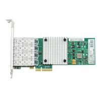 Сетевая карта LR-Link 4x1GB SFP 4xPCIE Intel I350 (LREC9714HF-4SFP) изображение 3