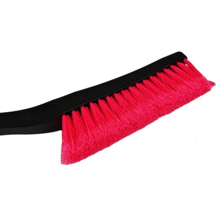Щітка зі скребком Bottari 60 см ICE-60 PINK (32484-IS) зображення 2