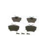 Гальмівні колодки Bosch 0 986 494 040 зображення 5